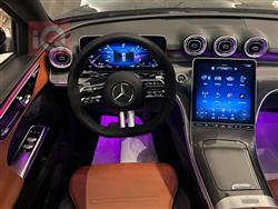 مرسيدس بنز C-Class
